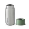 Tasse de voyage en acier inoxydable  340 ml 