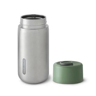 BLACK+BLUM Tasse de voyage en acier inoxydable (340 ml)
