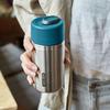 Tasse de voyage en acier inoxydable  340 ml 