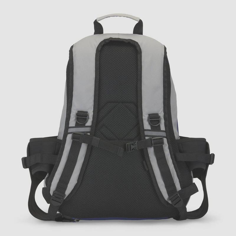 K&B Sport Tremblant Ski Boot Backpack