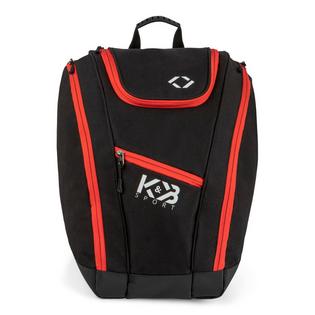 K&B Sport Sac &agrave; dos pour bottes de ski pour juniors