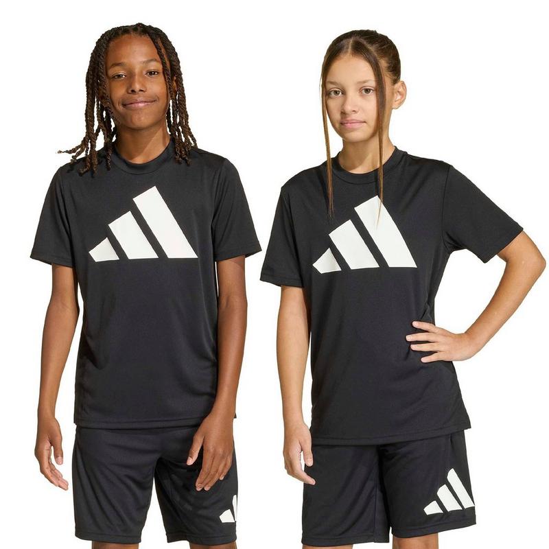 adidas T-shirt Train Essentials Big Logo pour juniors [8-16]