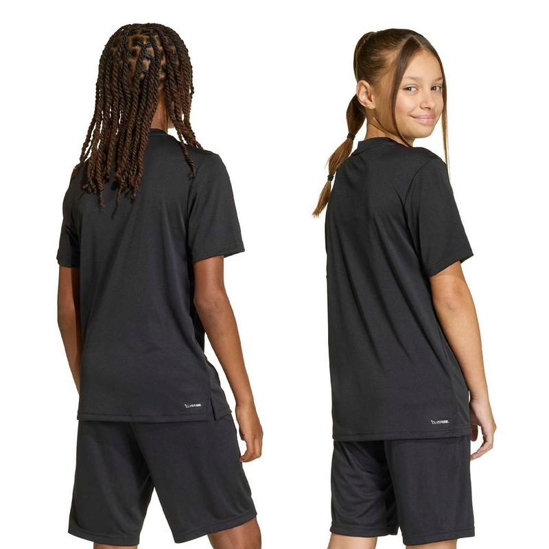 adidas T-shirt Train Essentials Big Logo pour juniors [8-16]