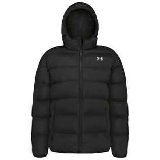Under Armour Manteau matelass&eacute; Pronto pour gar&ccedil;ons juniors [8-16]