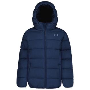 Under Armour Manteau matelass&eacute; Pronto pour gar&ccedil;ons juniors [8-16]