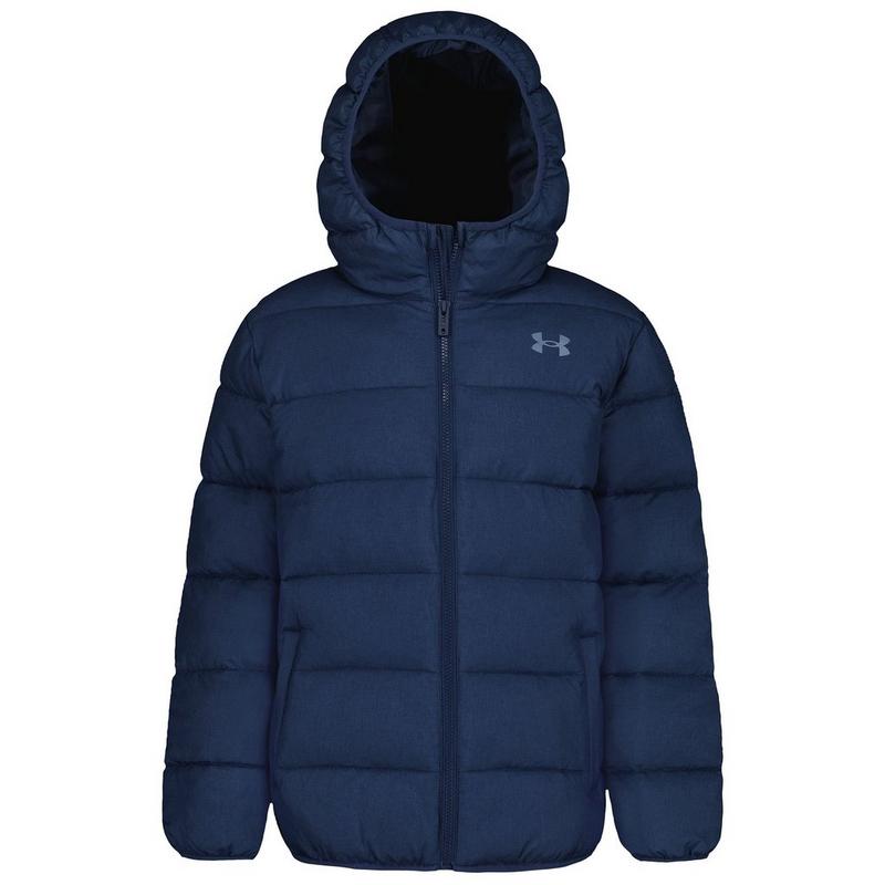 Under Armour Manteau matelass&eacute; Pronto pour gar&ccedil;ons juniors [8-16]