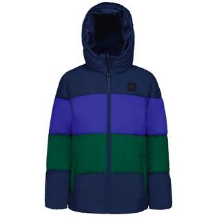 Under Armour Junior Boys' [8-16] Panel Block Puffer Jacket