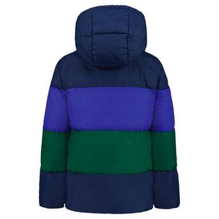 Under Armour Junior Boys' [8-16] Panel Block Puffer Jacket