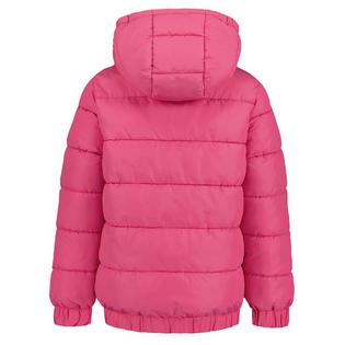Under Armour Manteau matelass&eacute; Prime pour filles [2-6X]