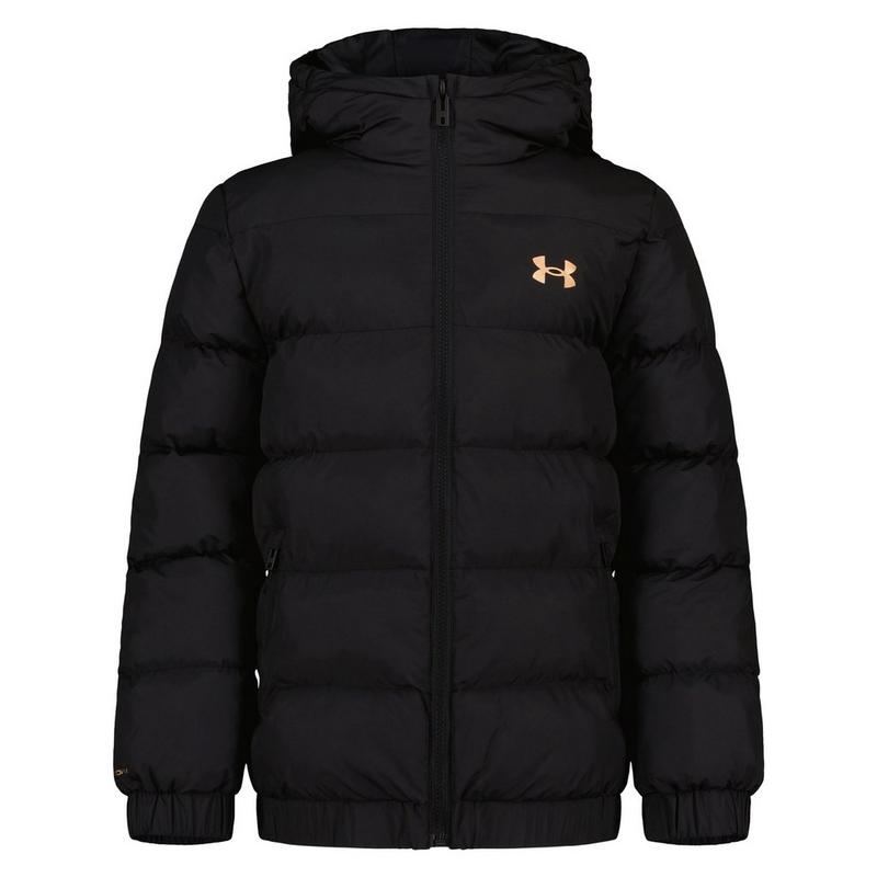 Under Armour Manteau matelass&eacute; Prime pour filles juniors [7-16]