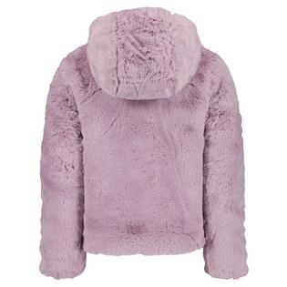 Under Armour Junior Girls' [7-16] Cozy Fleece Jacket