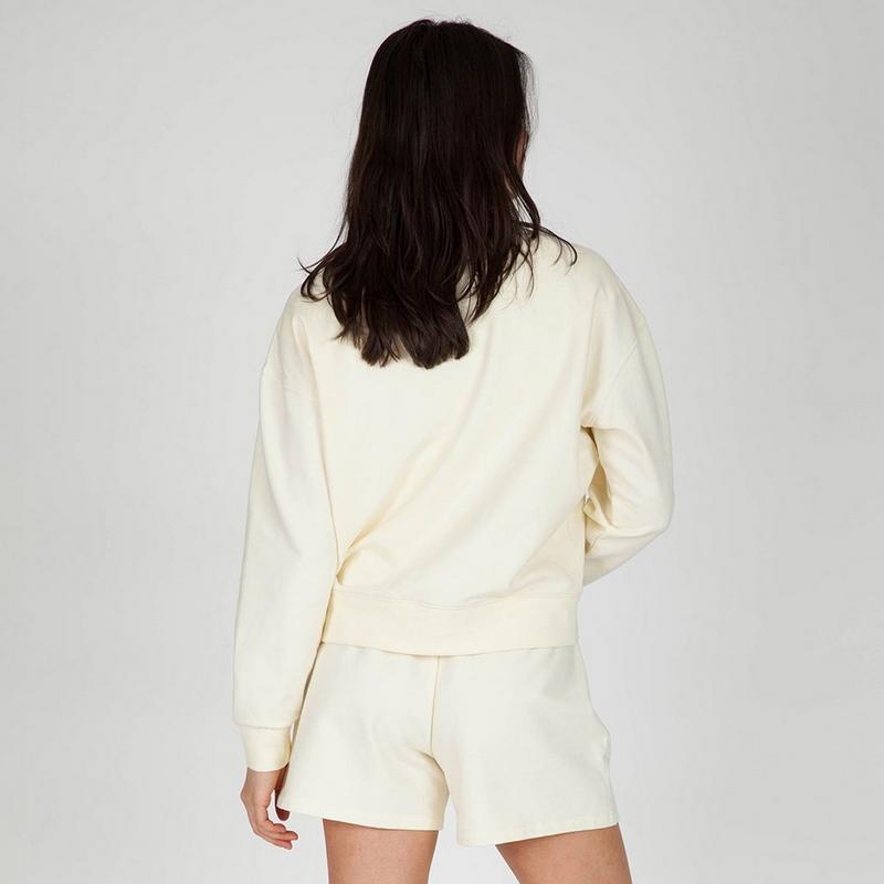 Lazypants Chandail en tissu bouclette Kiara pour femmes