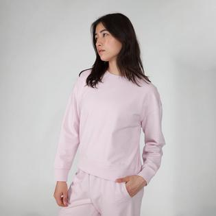 Lazypants Chandail en tissu bouclette Kiara pour femmes