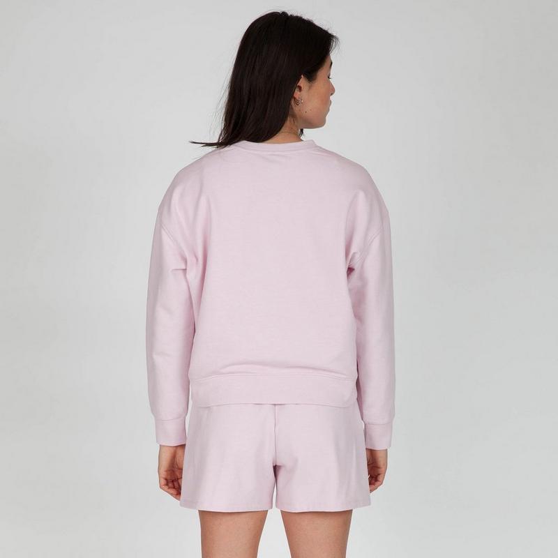 Lazypants Chandail en tissu bouclette Kiara pour femmes