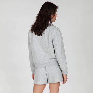 Lazypants Chandail en tissu bouclette Kiara pour femmes