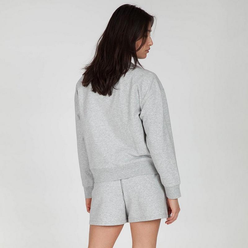 Lazypants Chandail en tissu bouclette Kiara pour femmes