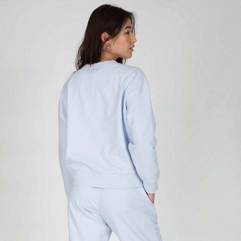 Lazypants Chandail en tissu bouclette Kiara pour femmes