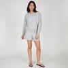 Short en molleton Soft-Touch pour femmes