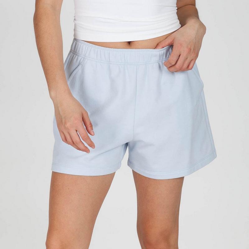 Lazypants Women's Soft-Touch Fleece Short