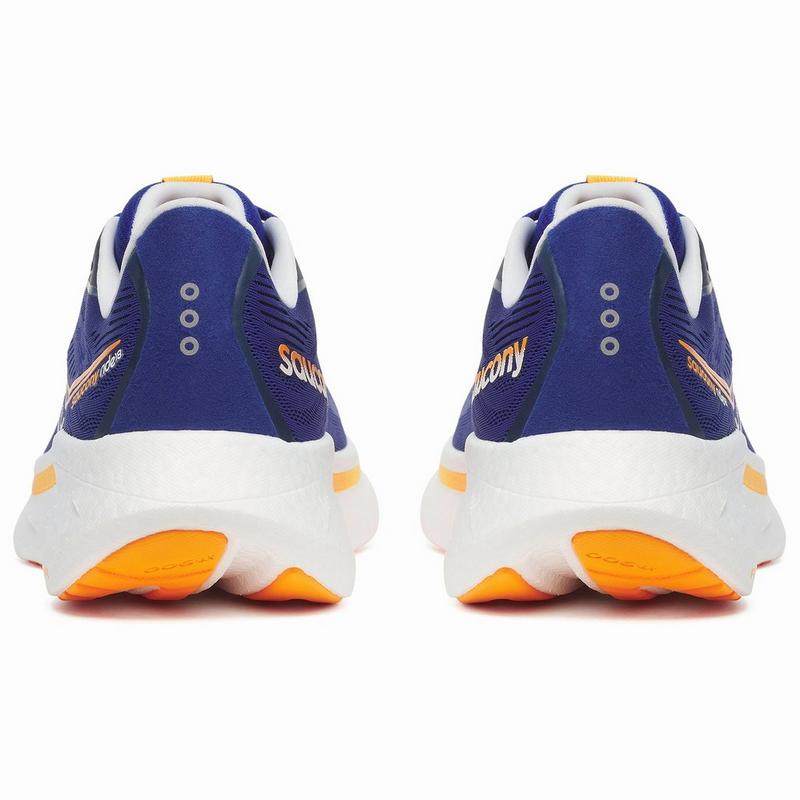 Saucony Chaussures de course Ride 18 pour hommes