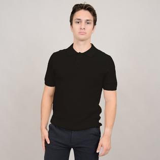 Oak & Ivy Polo en tricot pour hommes