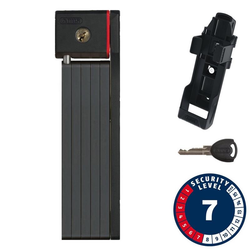 ABUS Cadenas pliant Bordo uGrip 5700 SH pour v&eacute;lo