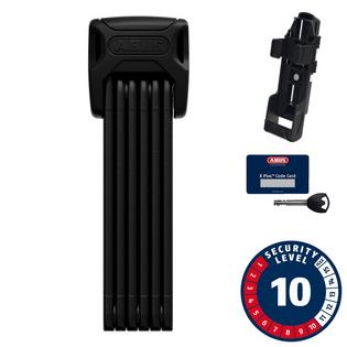 ABUS Bordo XPlus 6000K Folding Bike Lock