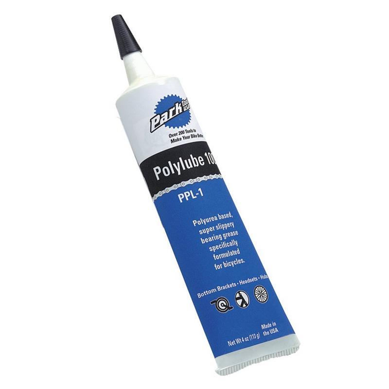 Park Tool PPL-1 Polylube 1000 Grease (4 oz)