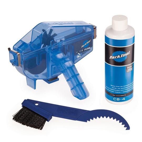 Park Tool CG-2 4 Chain   Drivetrain Cleaning Kit