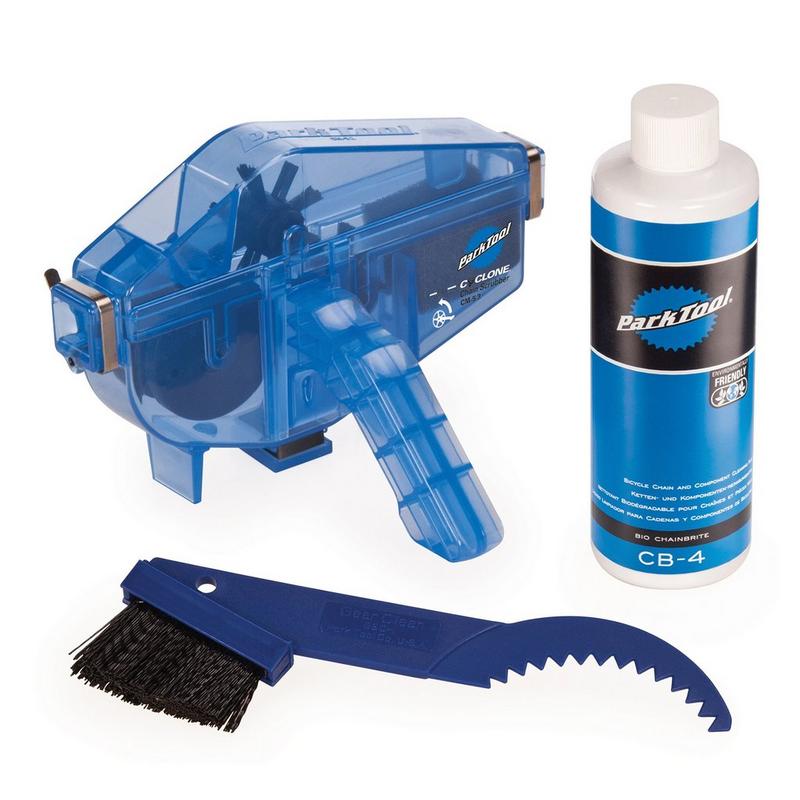 Park Tool Trousse de nettoyage de cha&icirc;ne et transmission CG-2.4