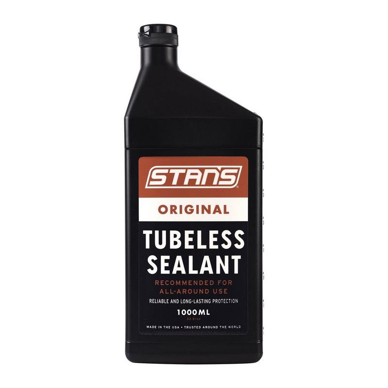 Stan's NoTubes Scellant pour pneu sans chambre &agrave; air Original (1000 ml)