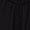 Black | Women's Jersey Voile Drop Waist Dress