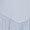 Diamond Blue | Women's Jersey Voile Drop Waist Dress