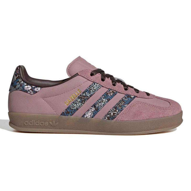 adidas Originals Women's Liberty London Gazelle Indoor Shoe