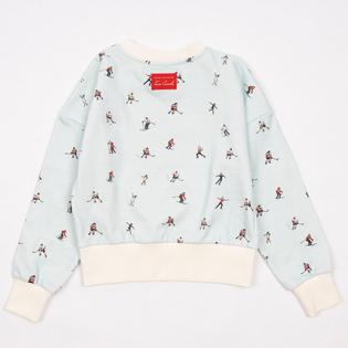 Sports Club Atelier Chandail &agrave; col rond Sports Club pour juniors [4-16]