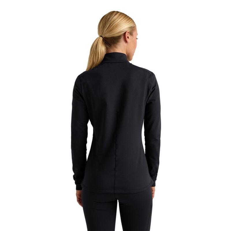 Arc'teryx Women's Rho Zip Neck Top
