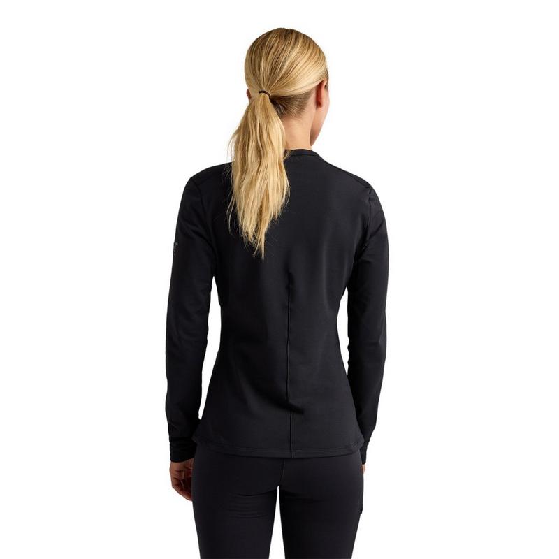 Arc'teryx Women's Rho Crew Neck Long Sleeve Top