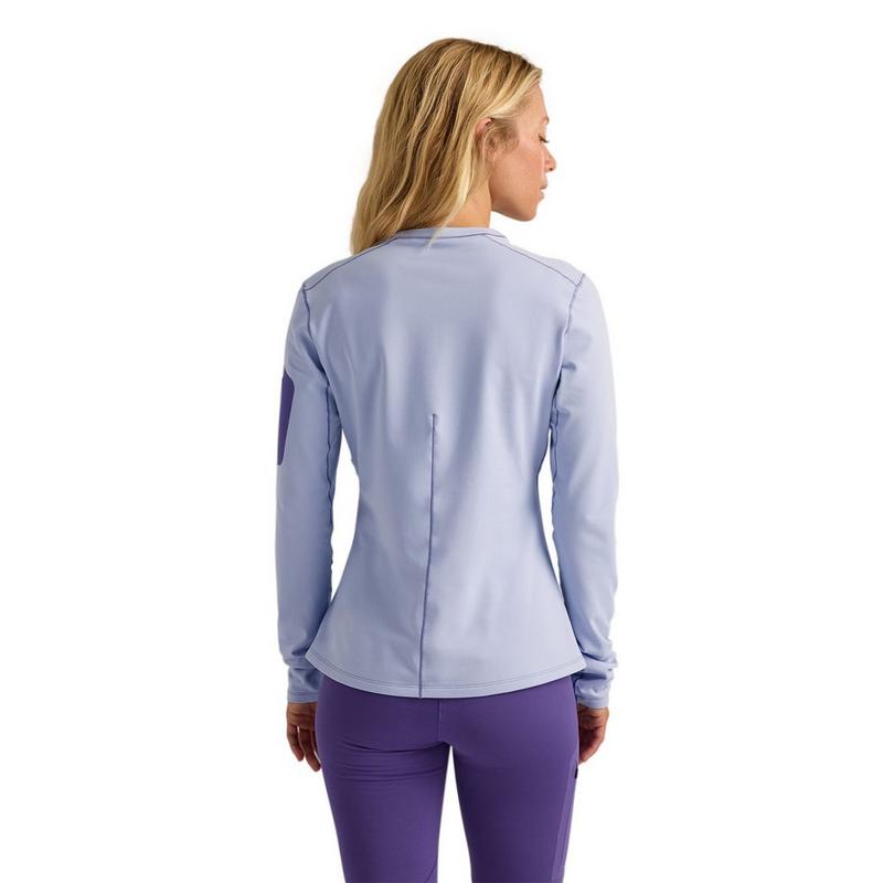 Arc'teryx Women's Rho Crew Neck Long Sleeve Top