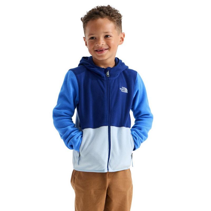 The North Face Veste &agrave; capuchon Glacier pour enfants [2-7]