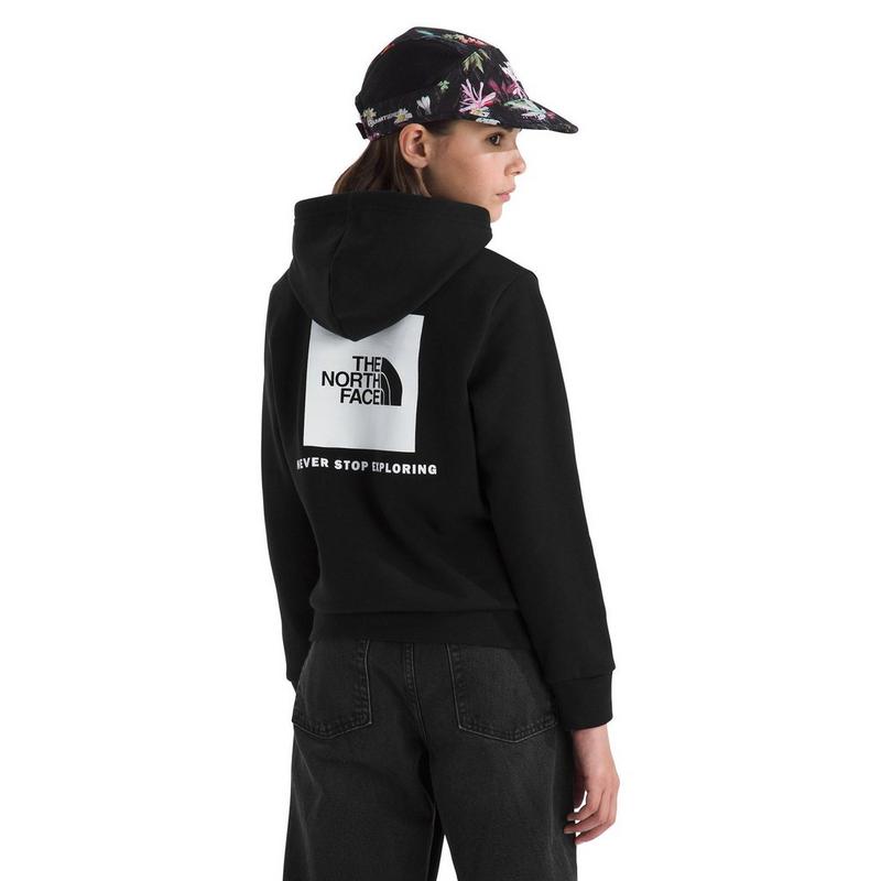 The North Face Chandail &agrave; capuchon Evolution Box NSE pour juniors [7-20]