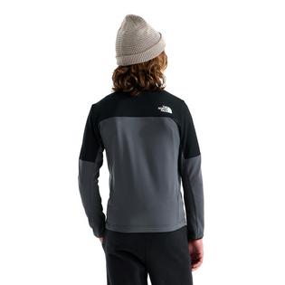 The North Face Juniors' [7-20] Hike Midlayer Full-Zip Jacket