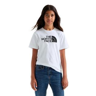 The North Face Juniors' [7-20] Evolution Half Dome Short Sleeve T-Shirt