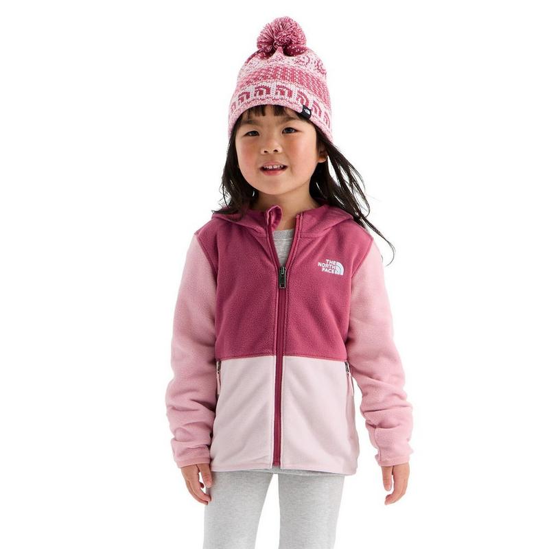The North Face Veste &agrave; capuchon Glacier pour enfants [2-7]
