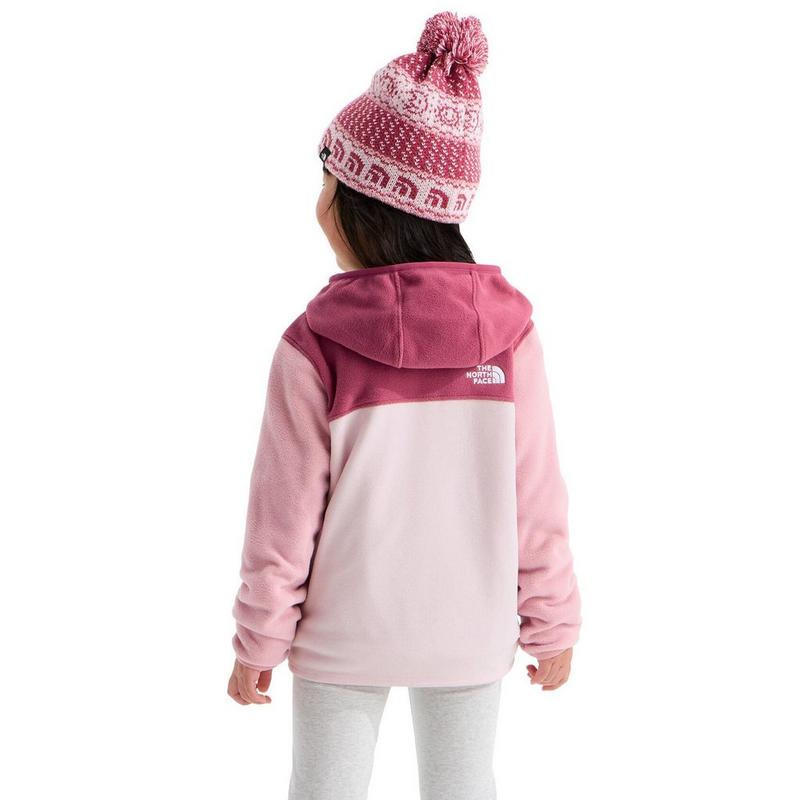 The North Face Veste &agrave; capuchon Glacier pour enfants [2-7]