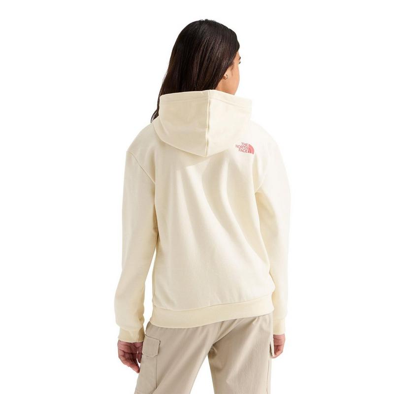 The North Face Chandail &agrave; capuchon graphique Brand Proud pour filles juniors [7-20]
