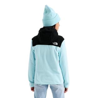 The North Face Juniors' [7-20] Glacier Full-Zip Hoodie Jacket
