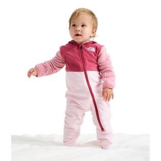 The North Face Babies' [0-24M] Glacier One-Piece Snowsuit
