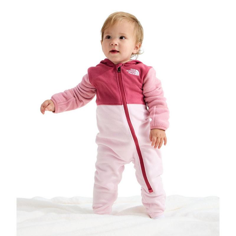 The North Face Babies' [0-24M] Glacier One-Piece Snowsuit