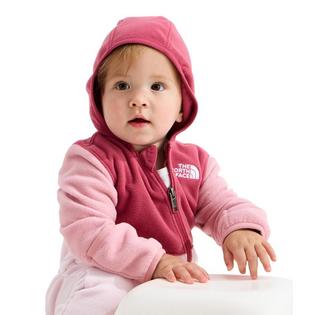 The North Face Babies' [0-24M] Glacier One-Piece Snowsuit