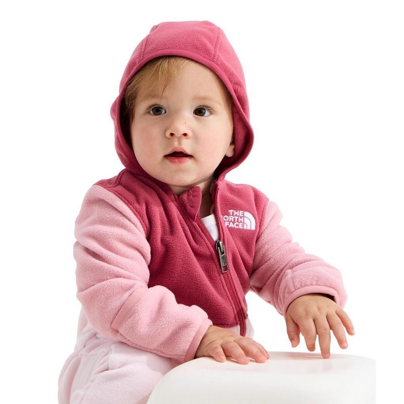 The North Face Babies' [0-24M] Glacier One-Piece Snowsuit